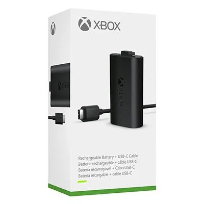 Xbox Xbox OneX Play & Charge kit (Type-C)